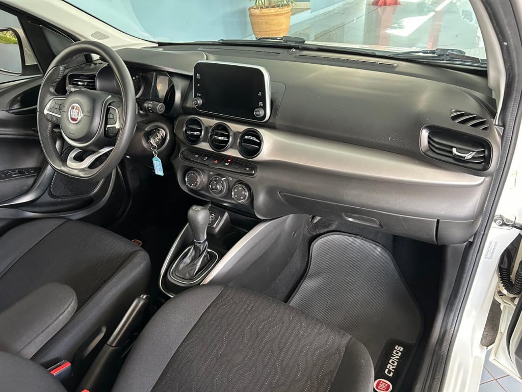 Imagem do veículo FIAT CRONOS 1.8 E.TORQ FLEX DRIVE AT6