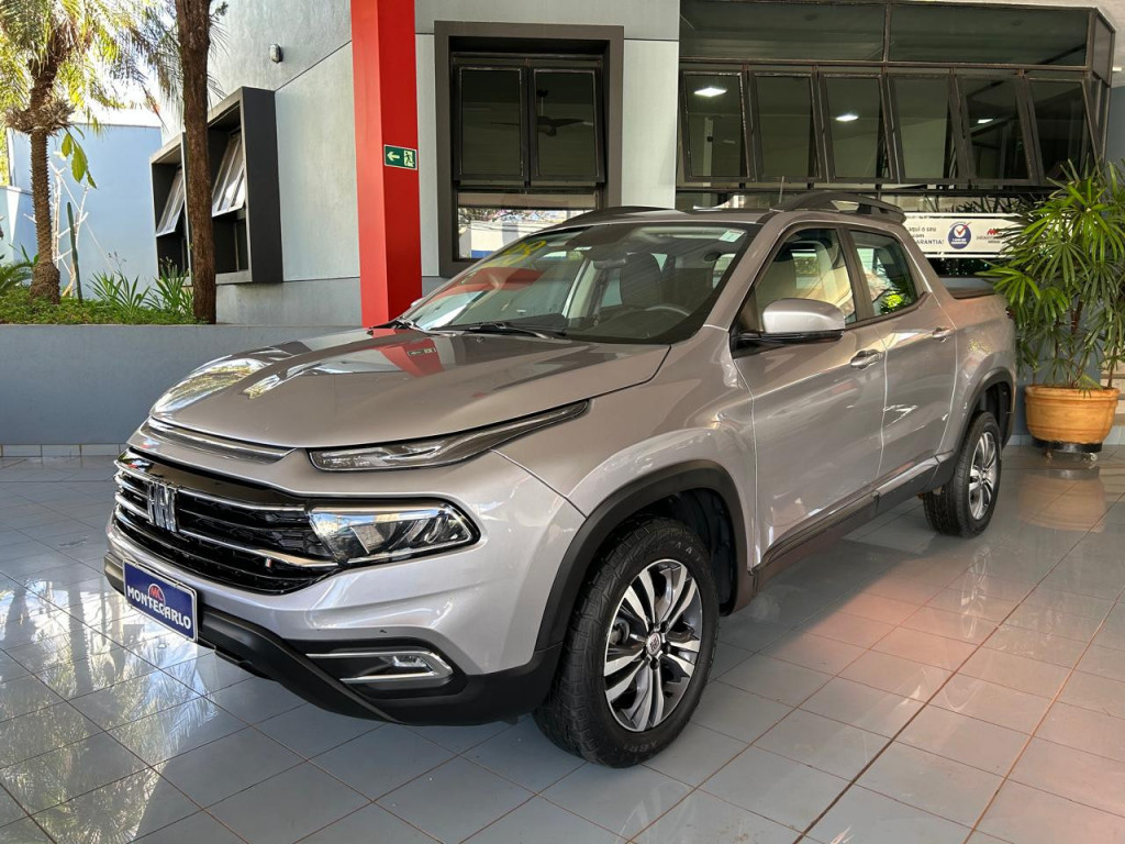 Imagem do veículo FIAT TORO 1.3 TURBO 270 FLEX FREEDOM AT6