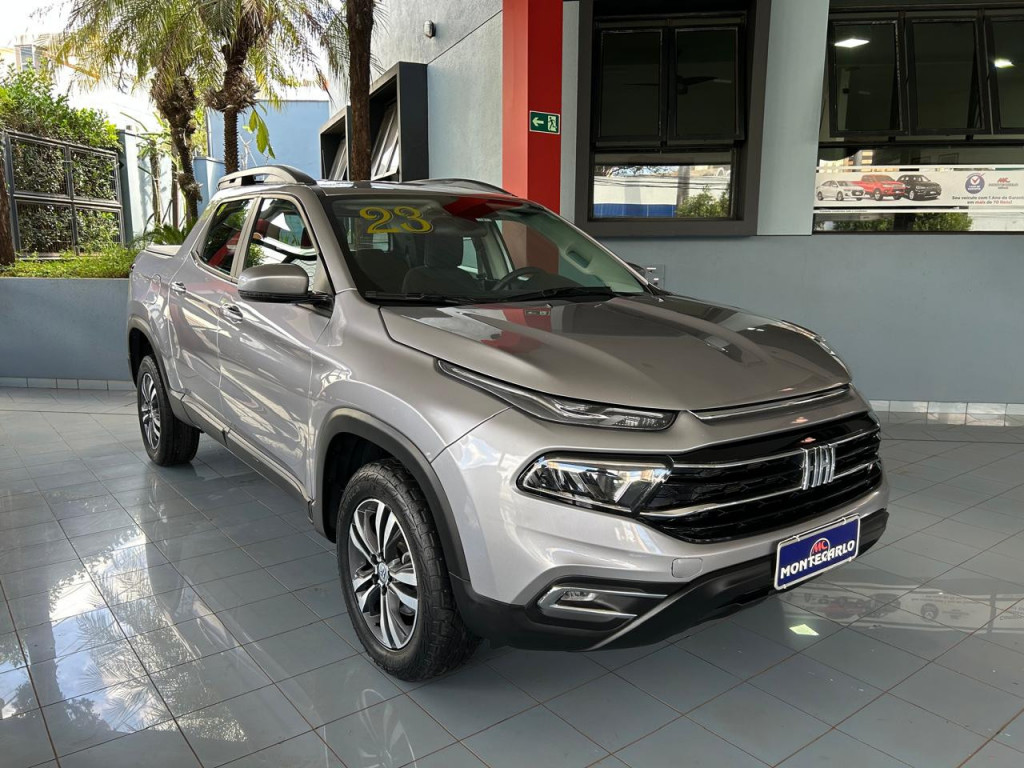 Imagem do veículo FIAT TORO 1.3 TURBO 270 FLEX FREEDOM AT6