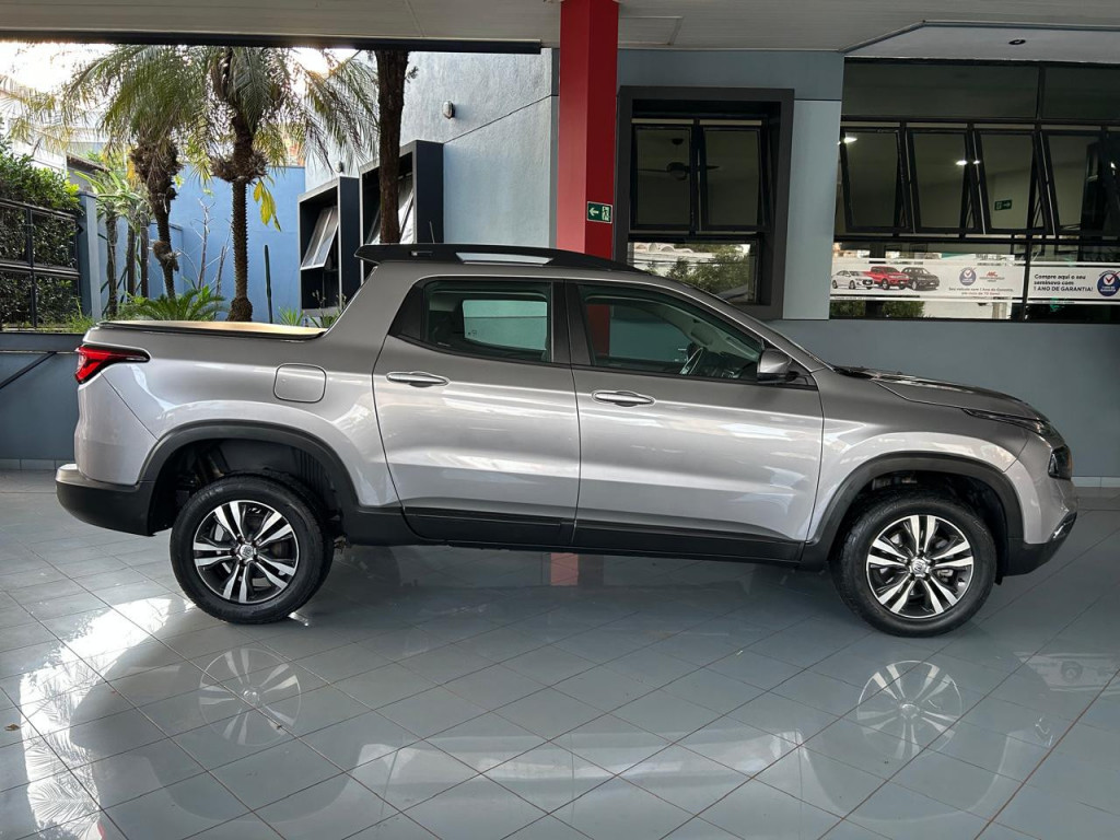 Imagem do veículo FIAT TORO 1.3 TURBO 270 FLEX FREEDOM AT6
