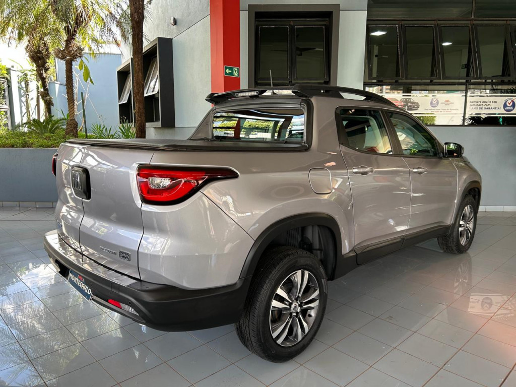 Imagem do veículo FIAT TORO 1.3 TURBO 270 FLEX FREEDOM AT6