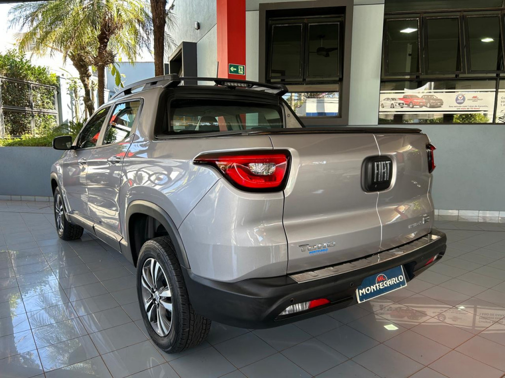 Imagem do veículo FIAT TORO 1.3 TURBO 270 FLEX FREEDOM AT6
