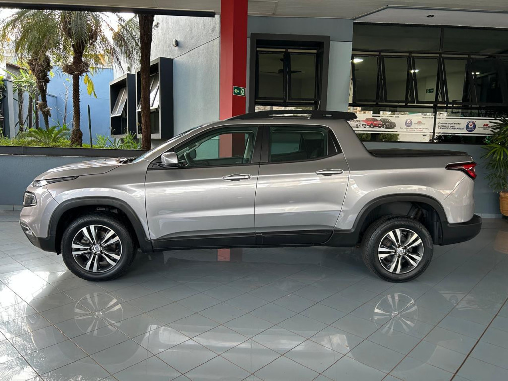 Imagem do veículo FIAT TORO 1.3 TURBO 270 FLEX FREEDOM AT6