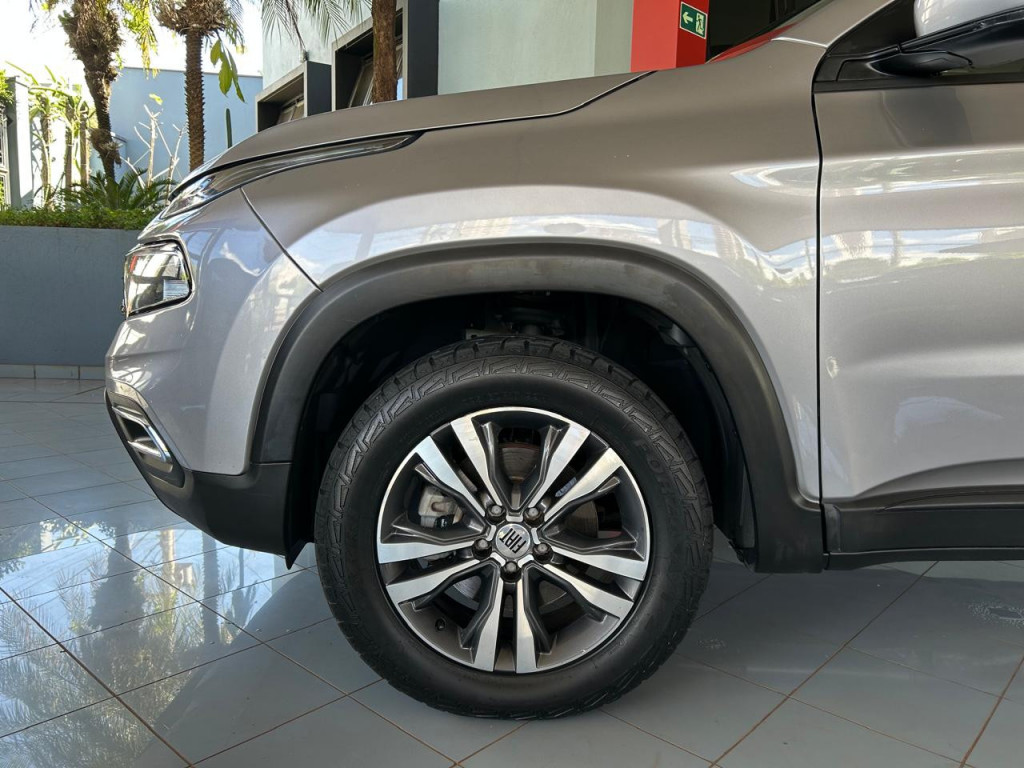 Imagem do veículo FIAT TORO 1.3 TURBO 270 FLEX FREEDOM AT6
