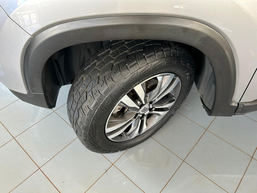 Imagem do veículo FIAT TORO 1.3 TURBO 270 FLEX FREEDOM AT6