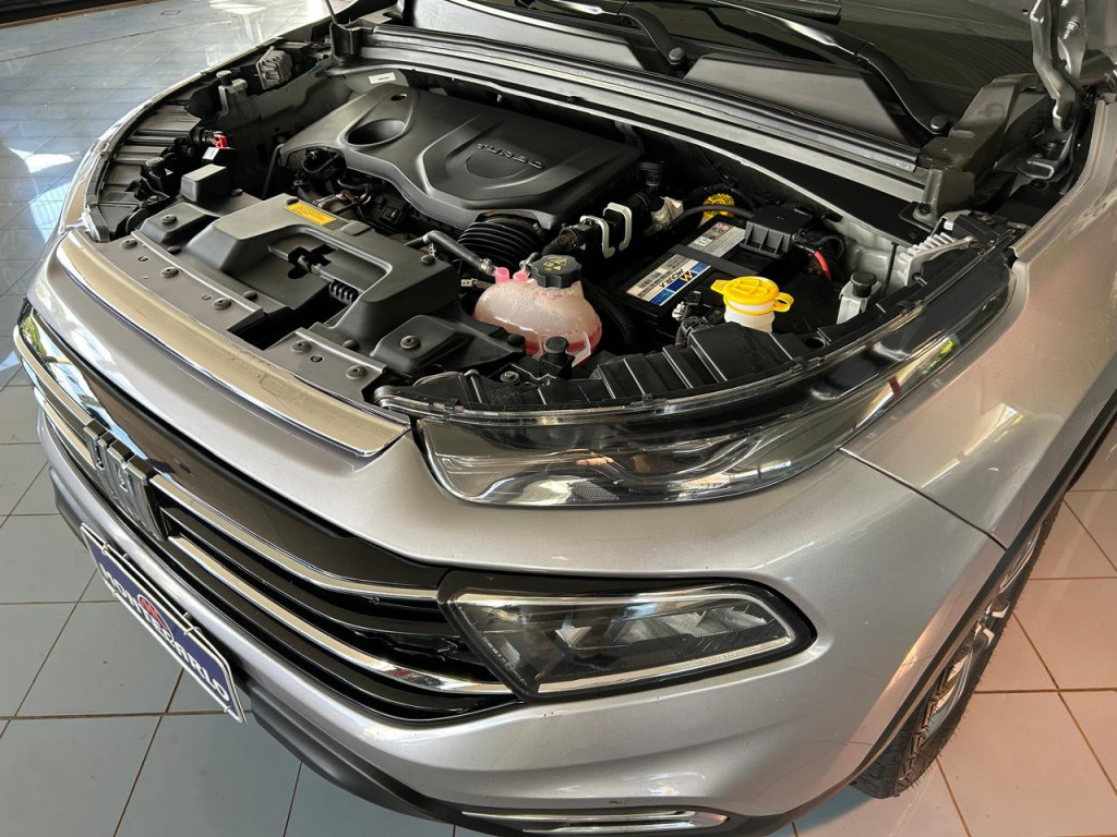 Imagem do veículo FIAT TORO 1.3 TURBO 270 FLEX FREEDOM AT6