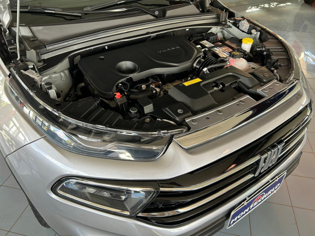 Imagem do veículo FIAT TORO 1.3 TURBO 270 FLEX FREEDOM AT6