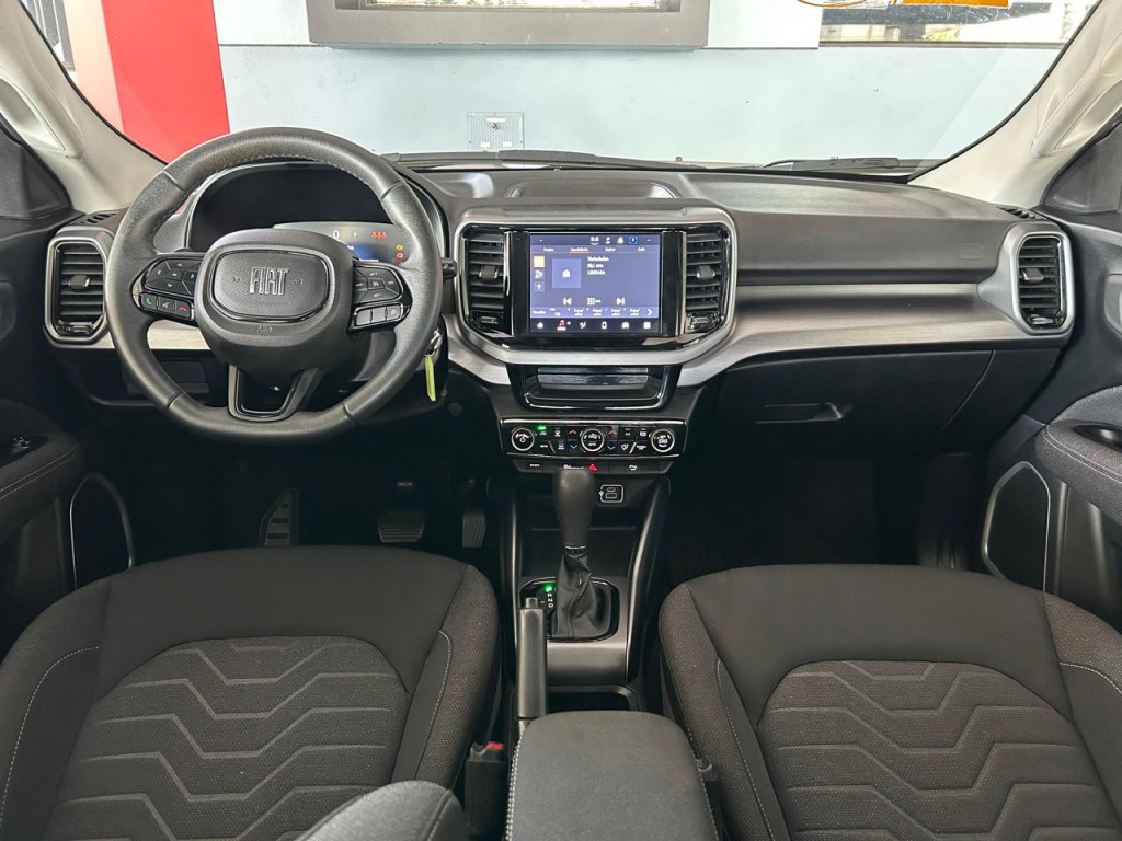 Imagem do veículo FIAT TORO 1.3 TURBO 270 FLEX FREEDOM AT6
