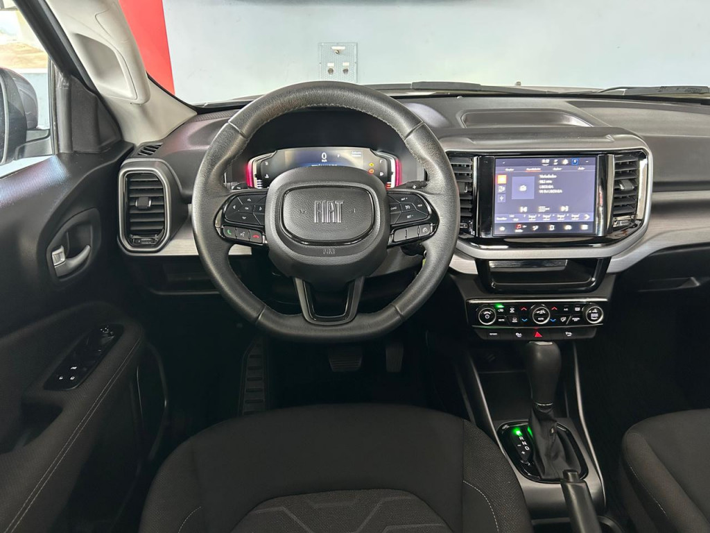 Imagem do veículo FIAT TORO 1.3 TURBO 270 FLEX FREEDOM AT6