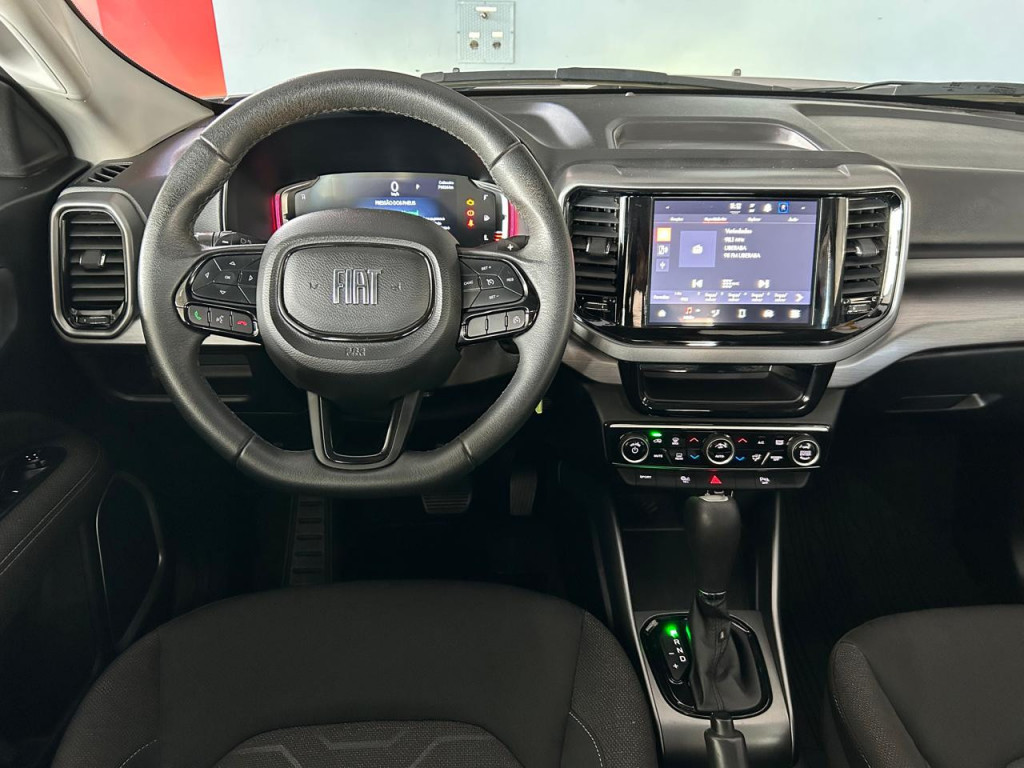 Imagem do veículo FIAT TORO 1.3 TURBO 270 FLEX FREEDOM AT6