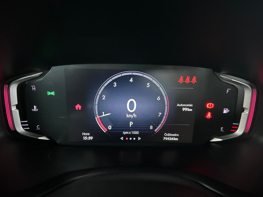 Imagem do veículo FIAT TORO 1.3 TURBO 270 FLEX FREEDOM AT6