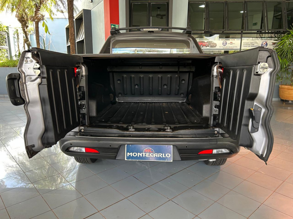 Imagem do veículo FIAT TORO 1.3 TURBO 270 FLEX FREEDOM AT6