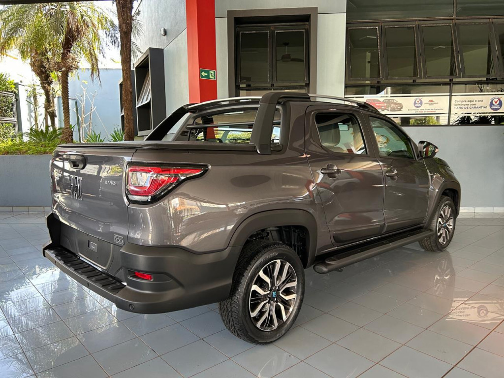 Imagem do veículo FIAT STRADA 1.0 TURBO 200 FLEX RANCH CD CVT