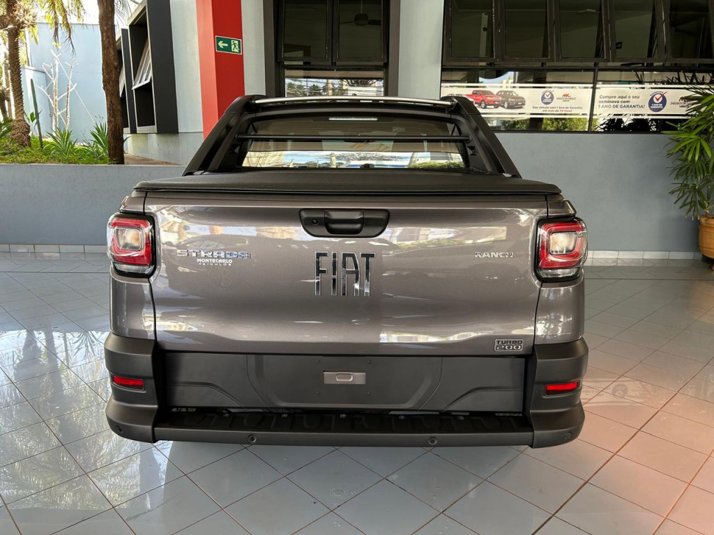 Imagem do veículo FIAT STRADA 1.0 TURBO 200 FLEX RANCH CD CVT