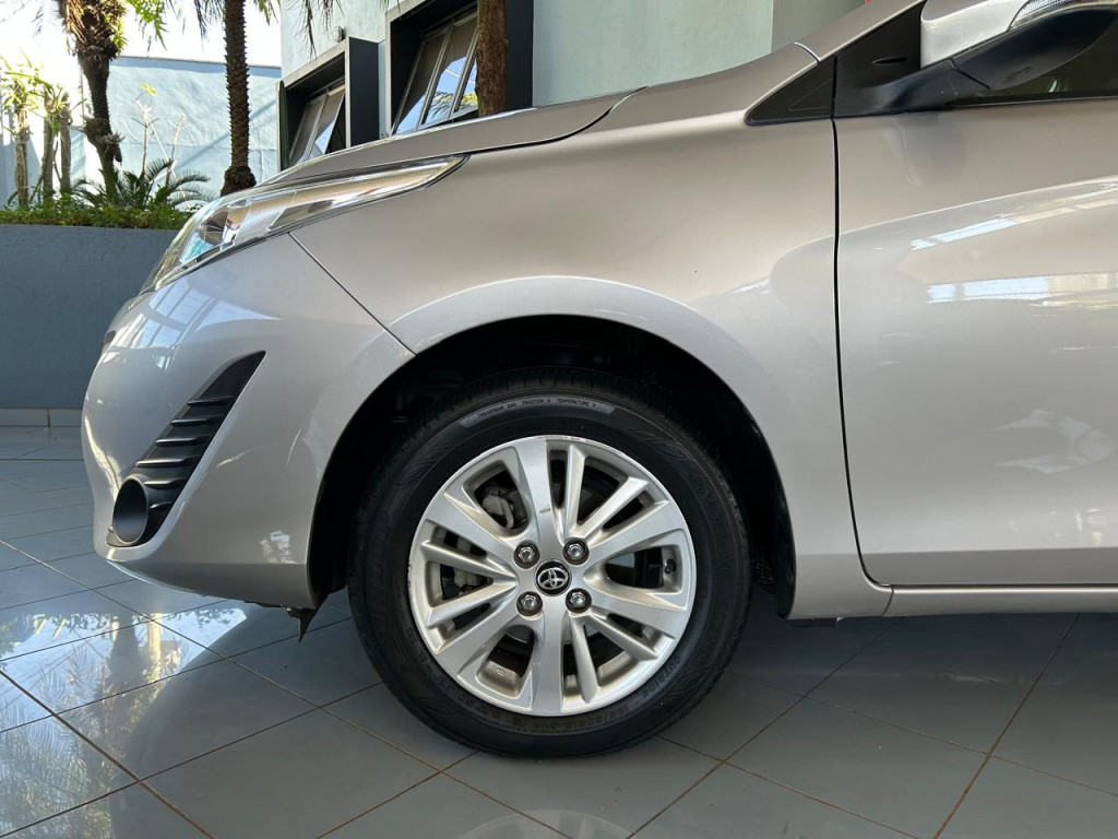 Imagem do veículo TOYOTA YARIS 1.3 16V FLEX XL MULTIDRIVE