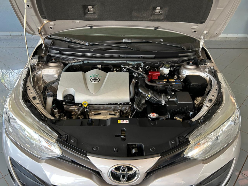 Imagem do veículo TOYOTA YARIS 1.3 16V FLEX XL MULTIDRIVE