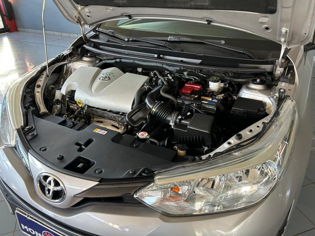 Imagem do veículo TOYOTA YARIS 1.3 16V FLEX XL MULTIDRIVE