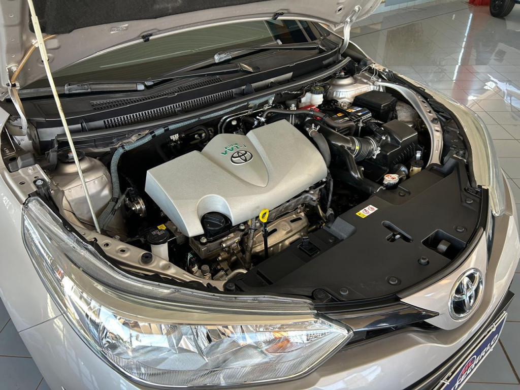 Imagem do veículo TOYOTA YARIS 1.3 16V FLEX XL MULTIDRIVE