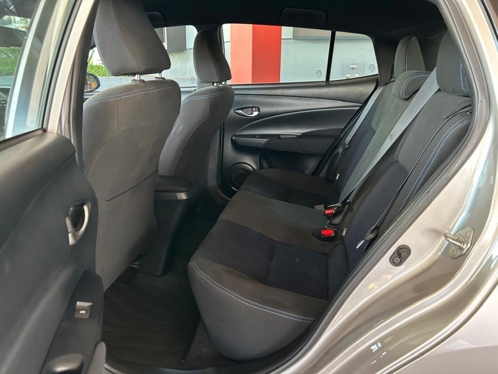 Imagem do veículo TOYOTA YARIS 1.3 16V FLEX XL MULTIDRIVE