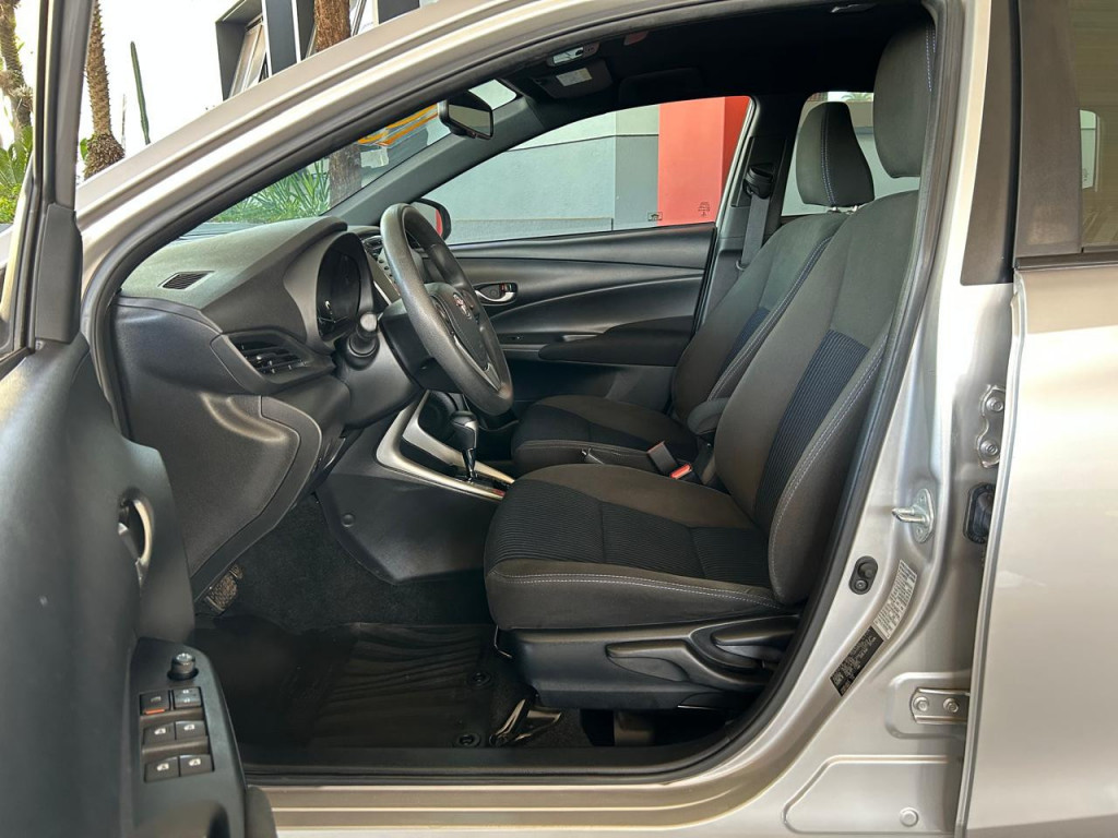 Imagem do veículo TOYOTA YARIS 1.3 16V FLEX XL MULTIDRIVE