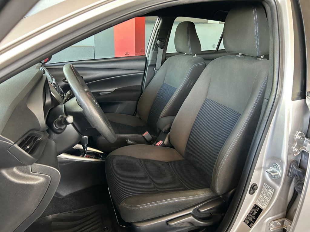 Imagem do veículo TOYOTA YARIS 1.3 16V FLEX XL MULTIDRIVE