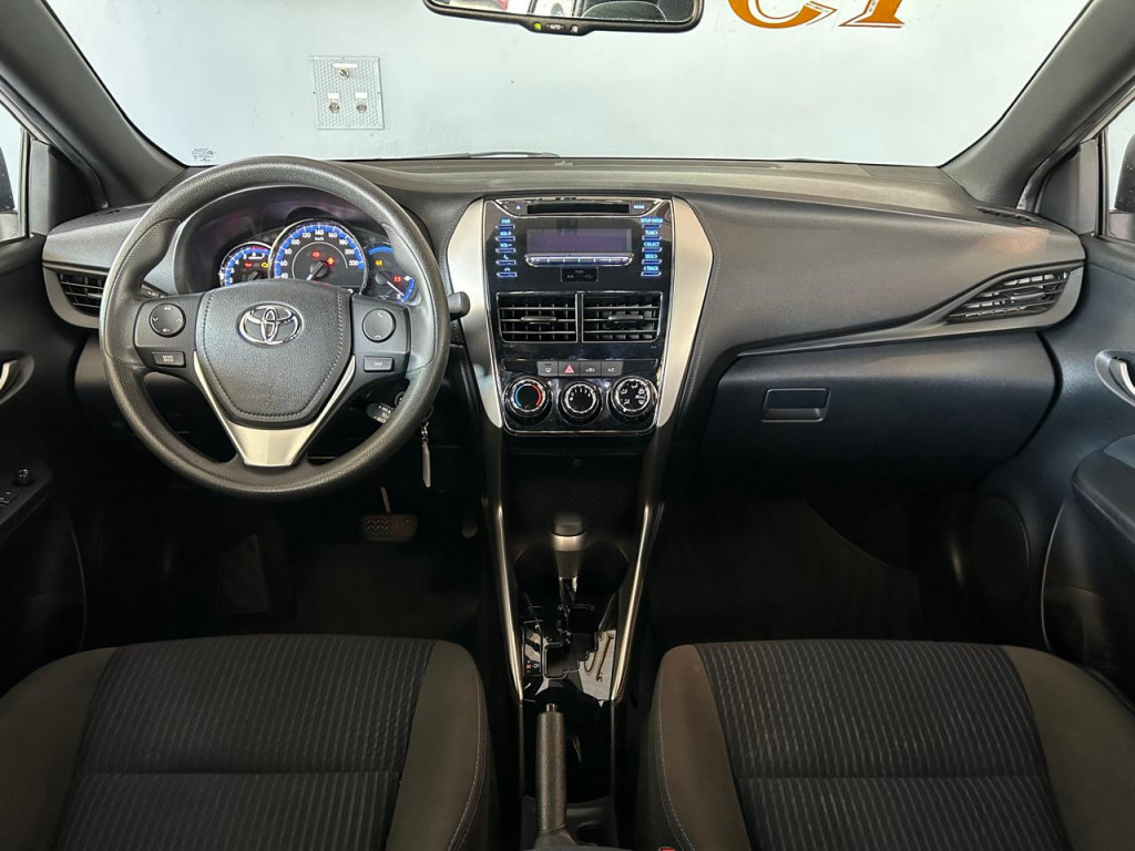 Imagem do veículo TOYOTA YARIS 1.3 16V FLEX XL MULTIDRIVE