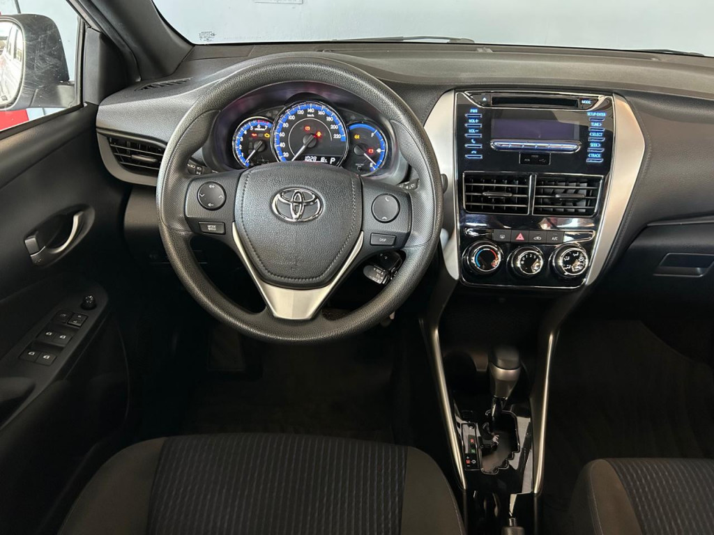 Imagem do veículo TOYOTA YARIS 1.3 16V FLEX XL MULTIDRIVE