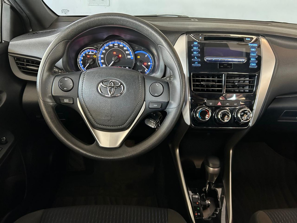 Imagem do veículo TOYOTA YARIS 1.3 16V FLEX XL MULTIDRIVE