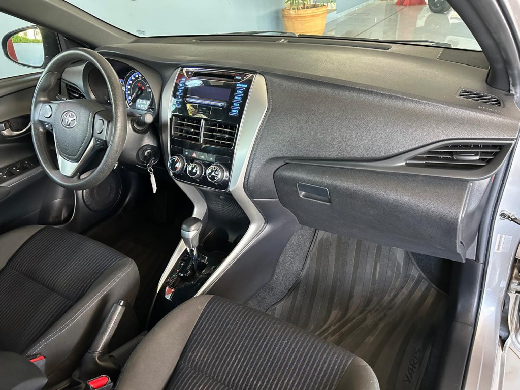 Imagem do veículo TOYOTA YARIS 1.3 16V FLEX XL MULTIDRIVE