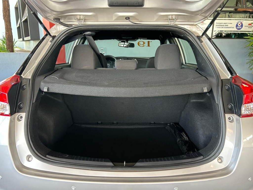 Imagem do veículo TOYOTA YARIS 1.3 16V FLEX XL MULTIDRIVE