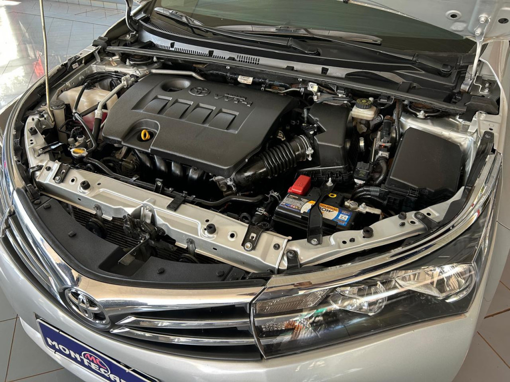 Imagem do veículo TOYOTA COROLLA 1.8 GLI 16V FLEX 4P AUTOMÁTICO