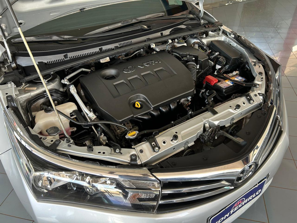 Imagem do veículo TOYOTA COROLLA 1.8 GLI 16V FLEX 4P AUTOMÁTICO