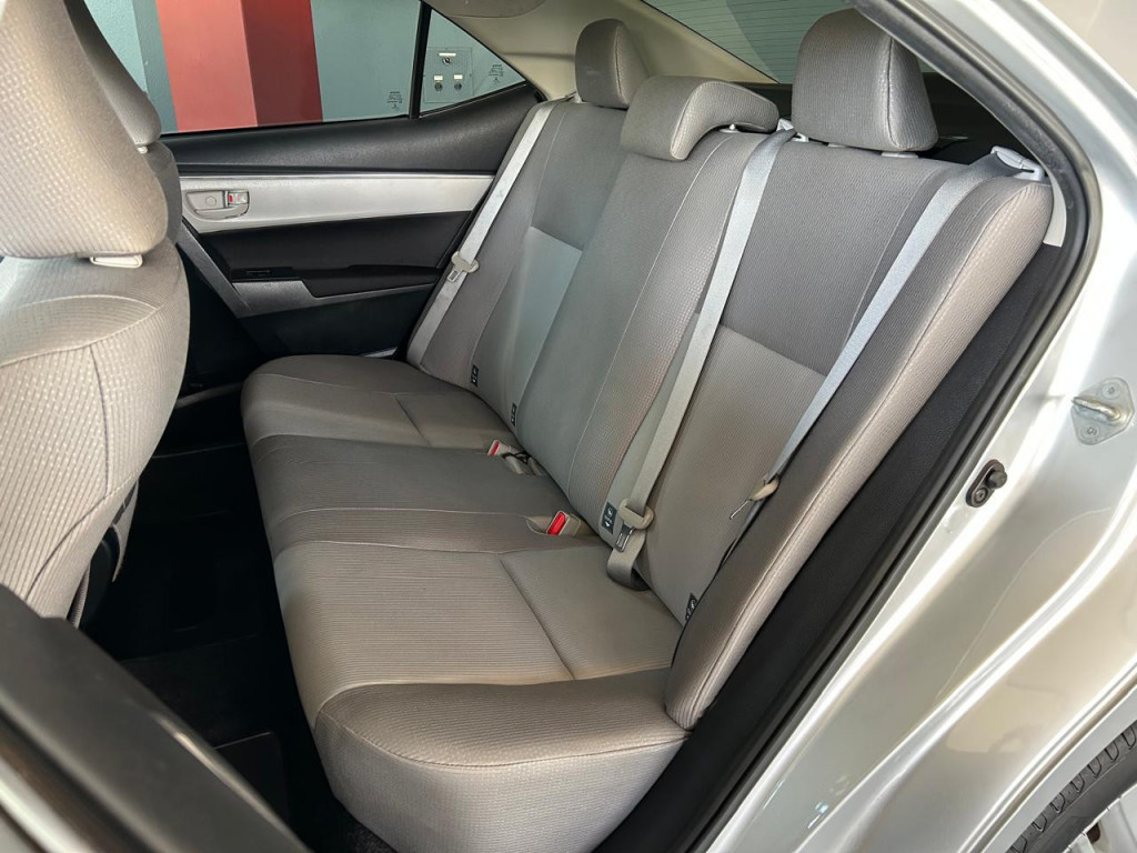 Imagem do veículo TOYOTA COROLLA 1.8 GLI 16V FLEX 4P AUTOMÁTICO