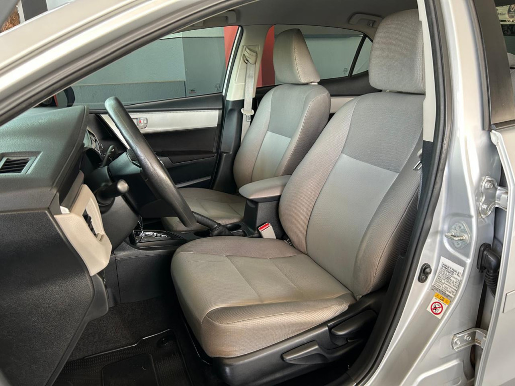 Imagem do veículo TOYOTA COROLLA 1.8 GLI 16V FLEX 4P AUTOMÁTICO