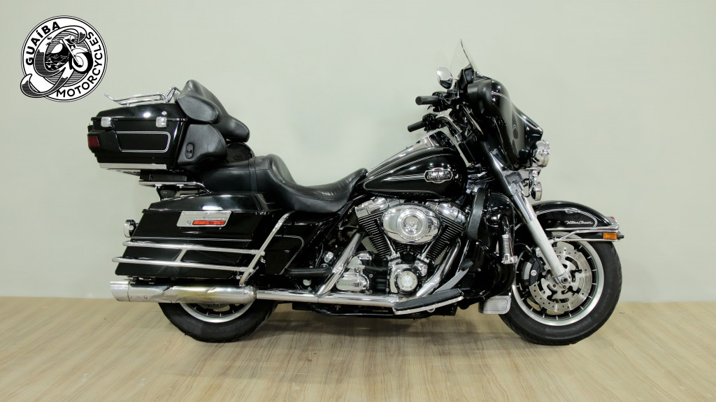 Harley Davidson Electra Glide Ultra Classic S. Eagle FLHTCU