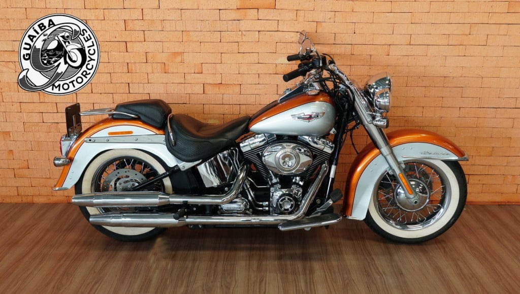 Imagem do veículo Harley-davidson Softail Deluxe 2014