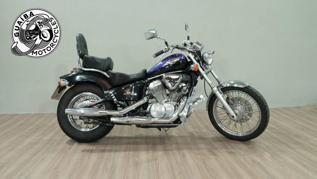 Honda Vt600c Shadow 1998
