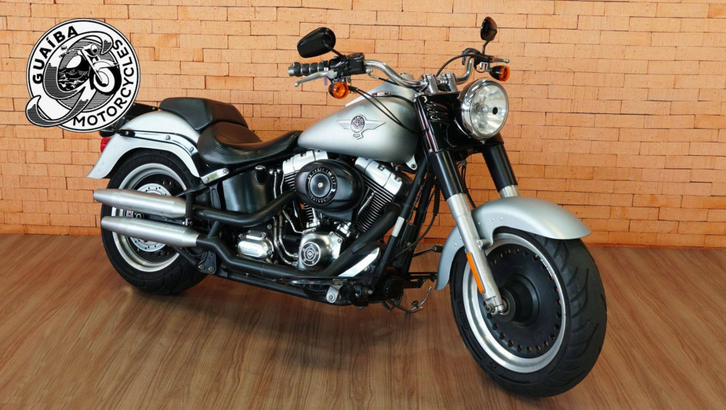 Imagem do veículo Harley-davidson Softail Fat Boy 2012