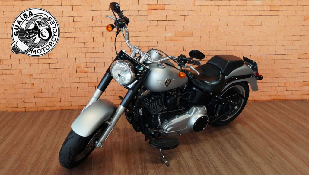 Imagem do veículo Harley-davidson Softail Fat Boy 2012