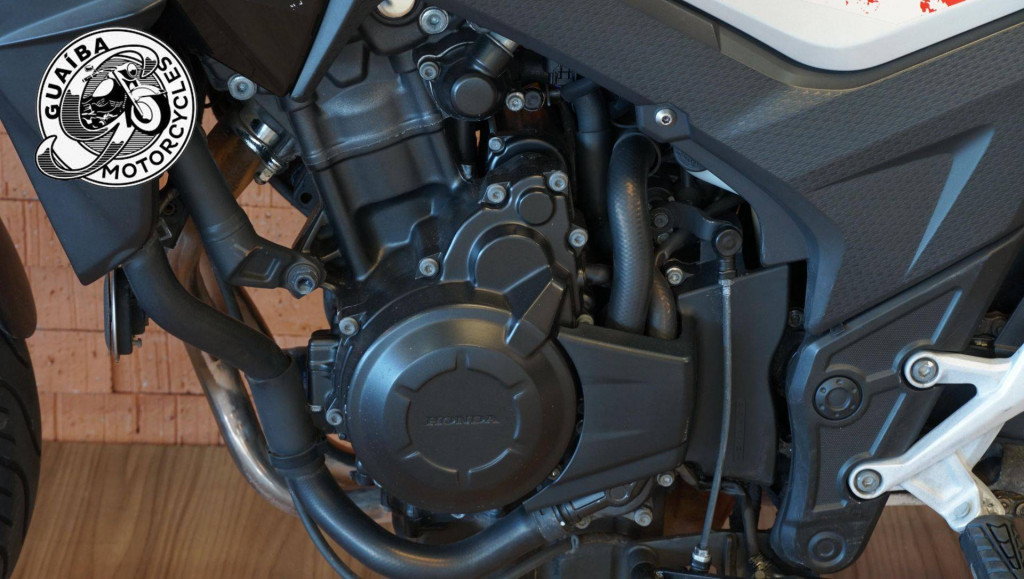 Imagem do veículo Honda Cb 500x 2019