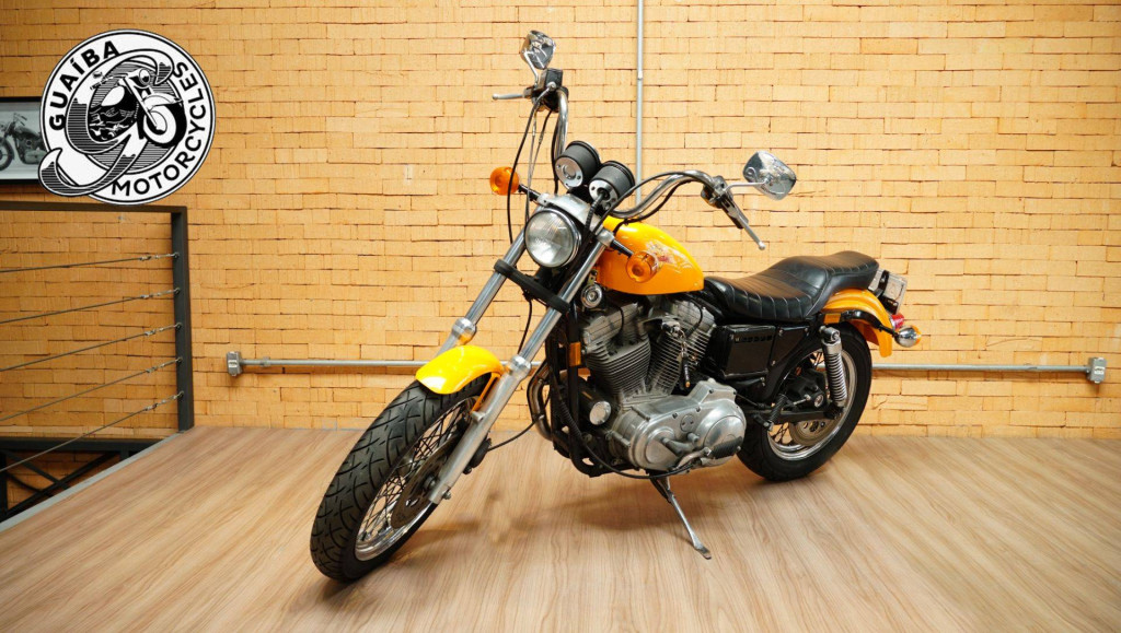 Imagem do veículo Harley-davidson Sportster 883 Xlh Deluxe 1991