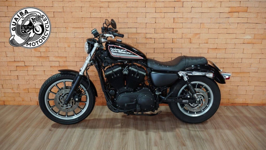 Imagem do veículo Harley-davidson Xl 883 R 2009