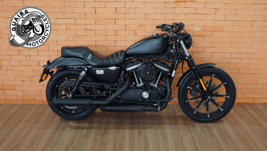 Imagem do veículo Harley-davidson Xl883n 2019