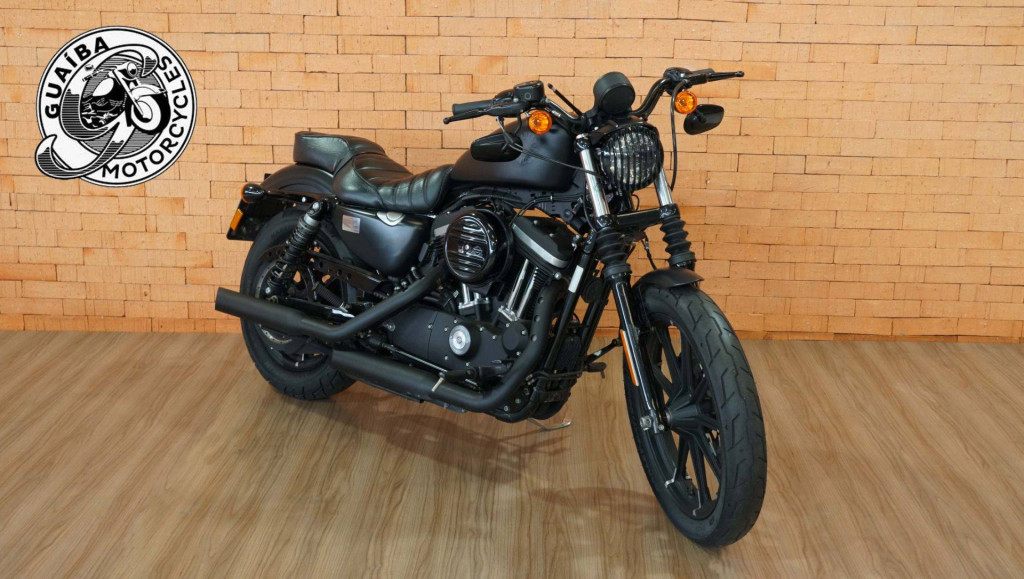 Imagem do veículo Harley-davidson Xl883n 2019