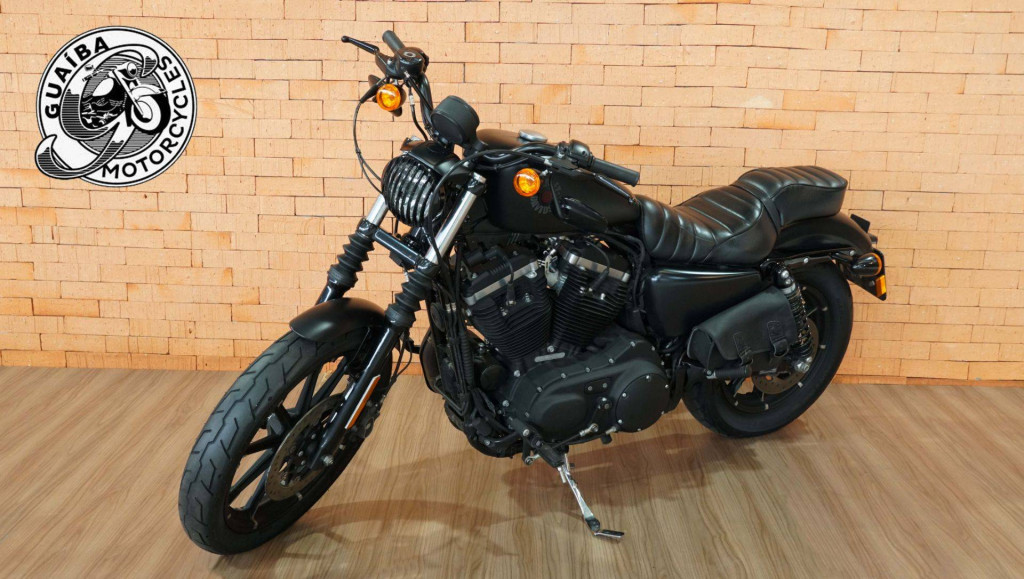 Imagem do veículo Harley-davidson Xl883n 2019