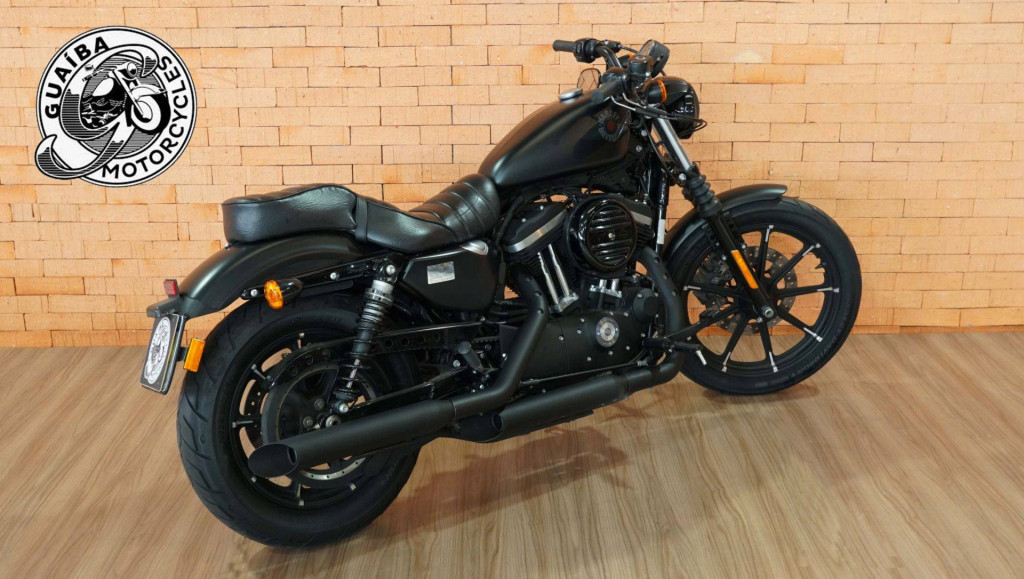 Imagem do veículo Harley-davidson Xl883n 2019
