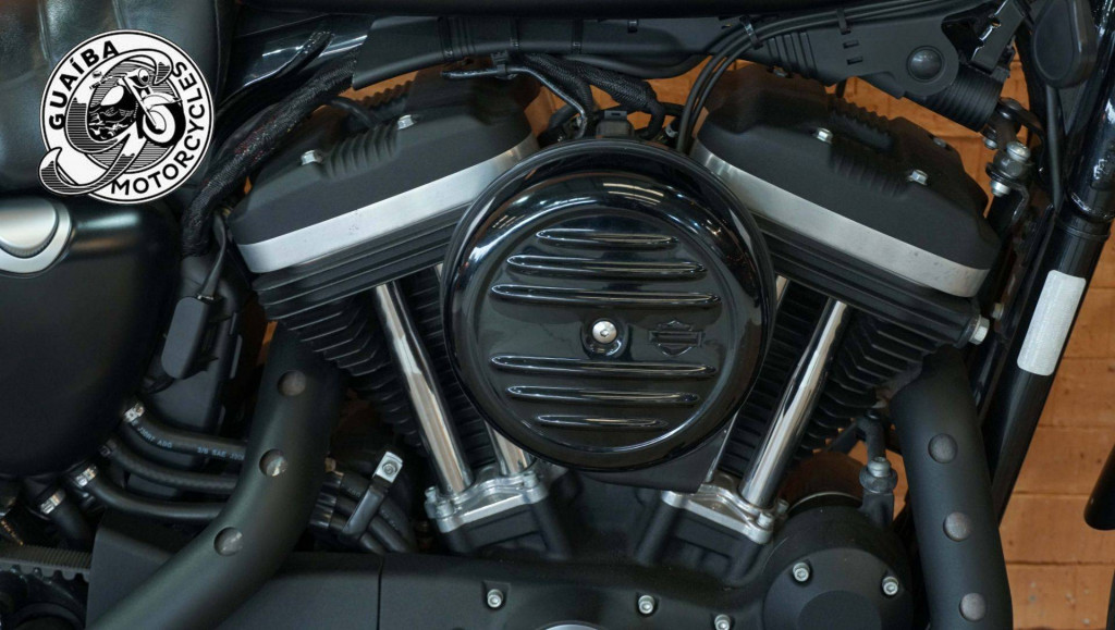 Imagem do veículo Harley-davidson Xl883n 2019