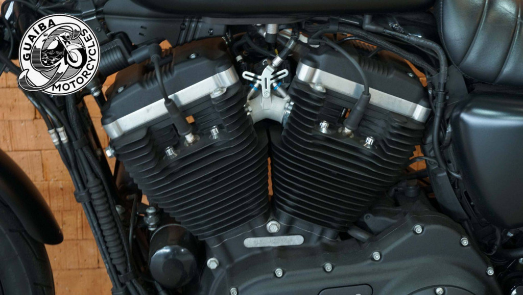 Imagem do veículo Harley-davidson Xl883n 2019