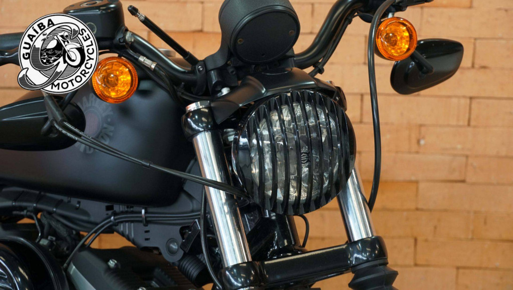 Imagem do veículo Harley-davidson Xl883n 2019