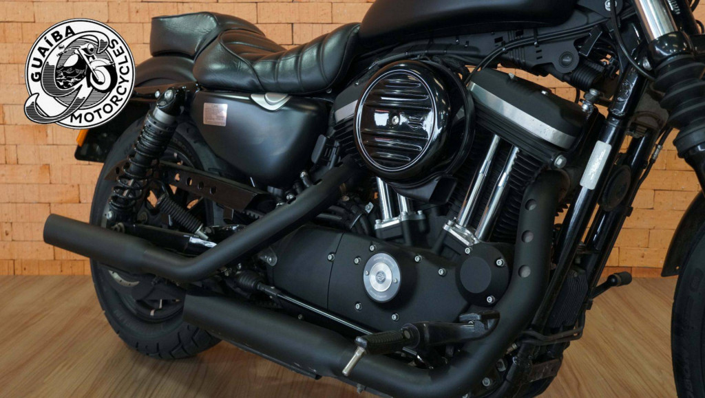 Imagem do veículo Harley-davidson Xl883n 2019